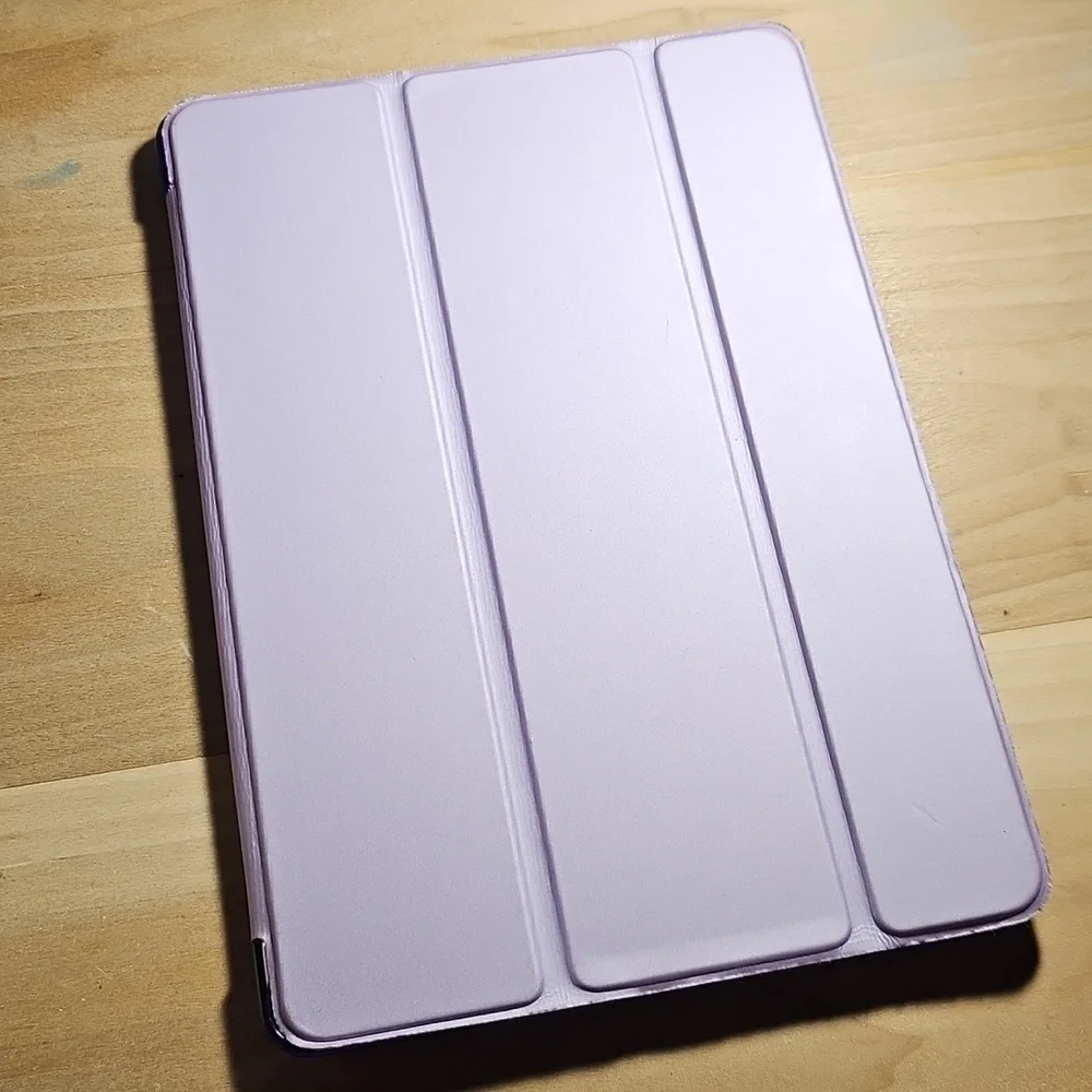 Purple ipad Case